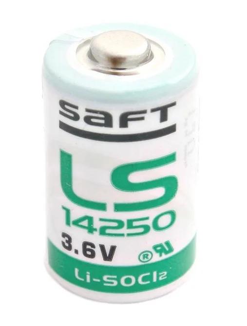 LS14250 1/2AA Bateria 3,6V