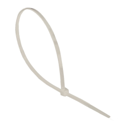 136370CCT Opaska kablowa biała 3,6x370mm standard, 136370CCT, /100 szt./, CELO