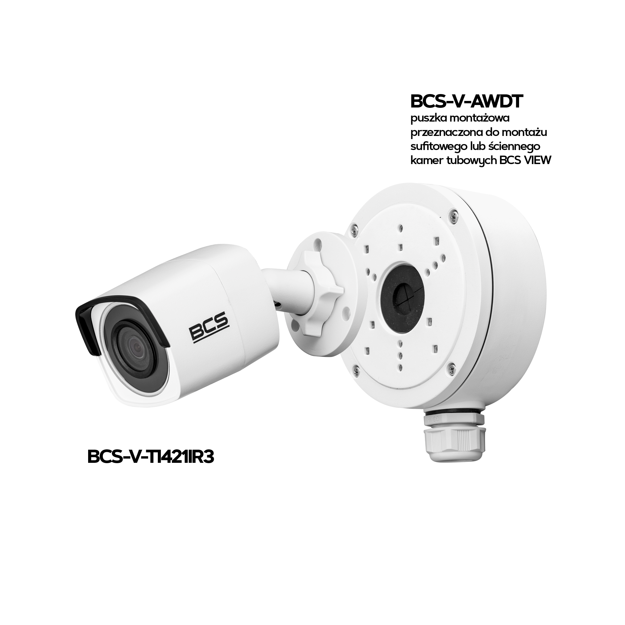 BCS-V-TI421IR3 - obrazek 2