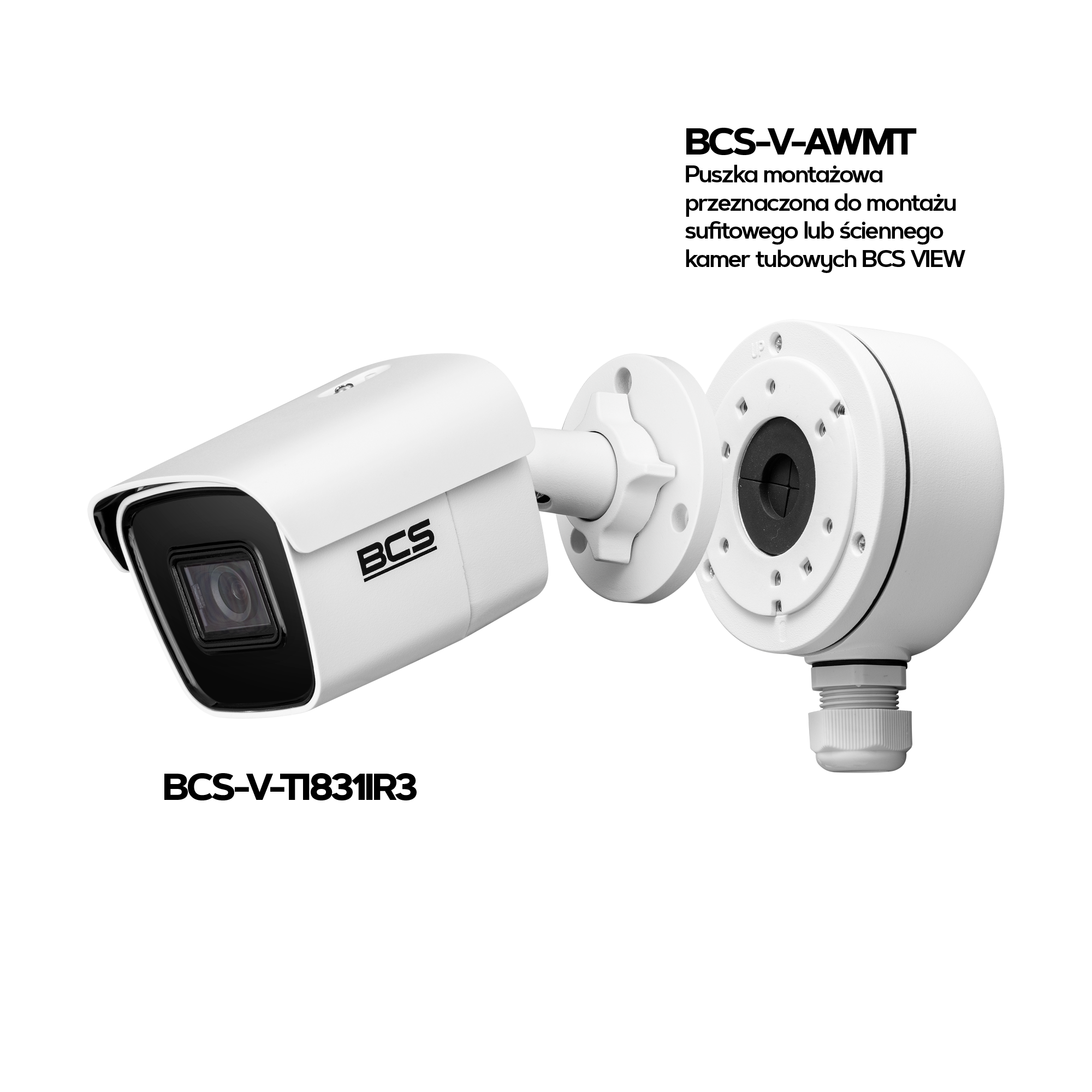 BCS-V-TI831IR3 - obrazek 3