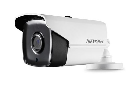 DS-2CE16D8T-IT3F(2.8mm) Kamera 4w1 Low-Light Bullet, 2Mpix, WDR 130db, 2,8mm i EXIR 60m, IP67, 12VDC