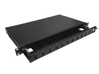 FOP-1U-12SCD-C-P Przełącznica światłowodowa 12xSC duplex