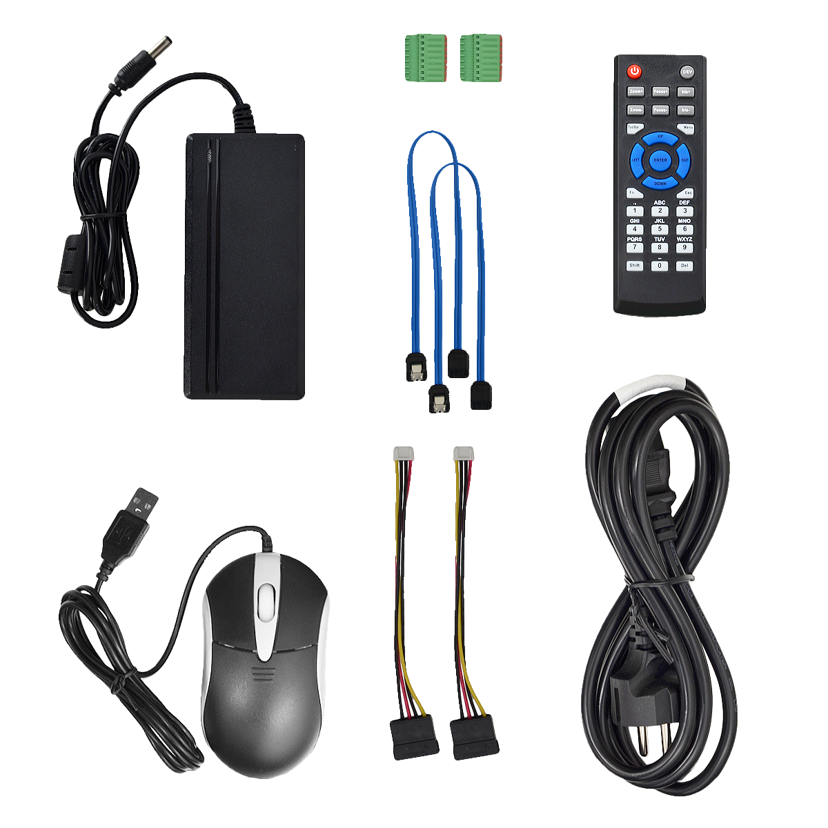 BCS-P-NVR0902-4K-II - obrazek 2