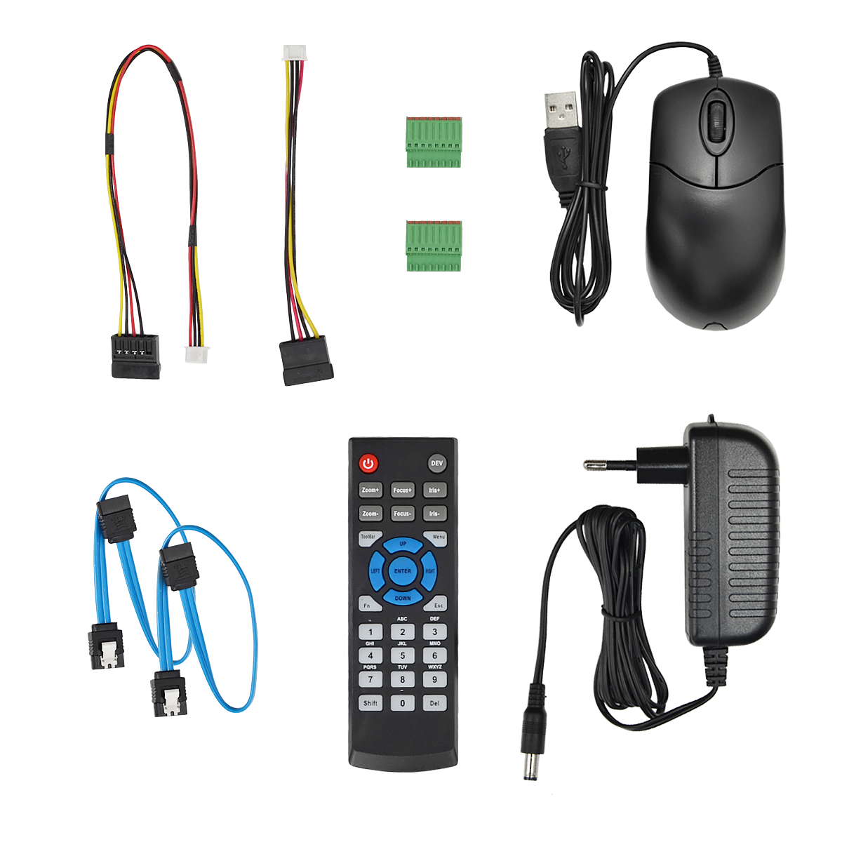 BCS-P-XVR1602 - obrazek 2