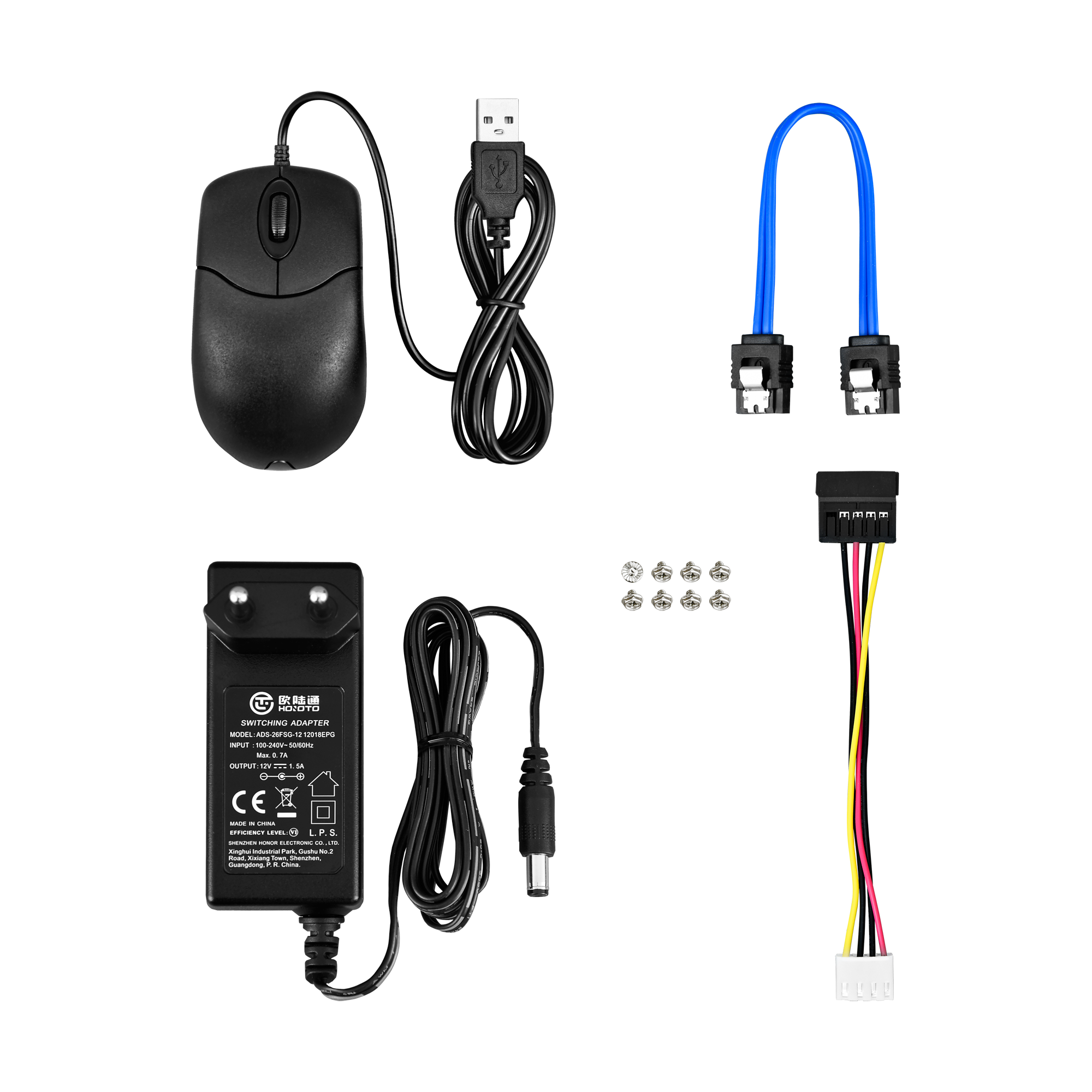 BCS-XVR0401E-IV - obrazek 2