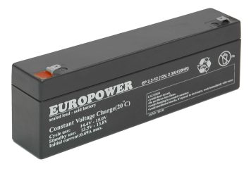 EP 2,3-12 Akumulator