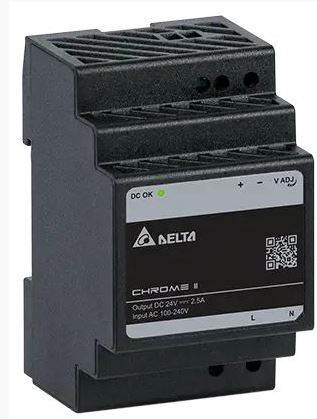 Zasilacz 24V 60W, 2.5A na szynę DIN IP20