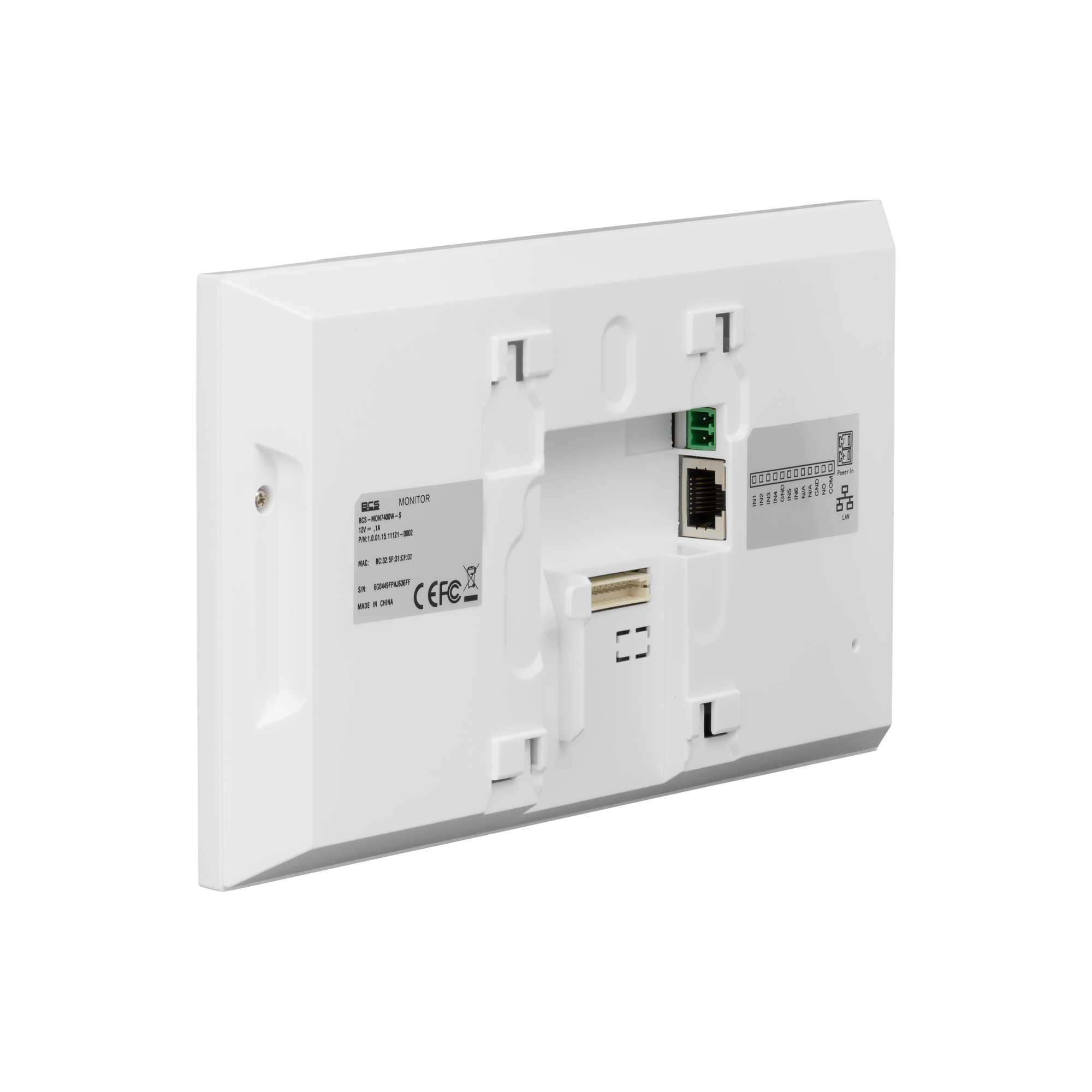 BCS-MON7400W-S - obrazek 6