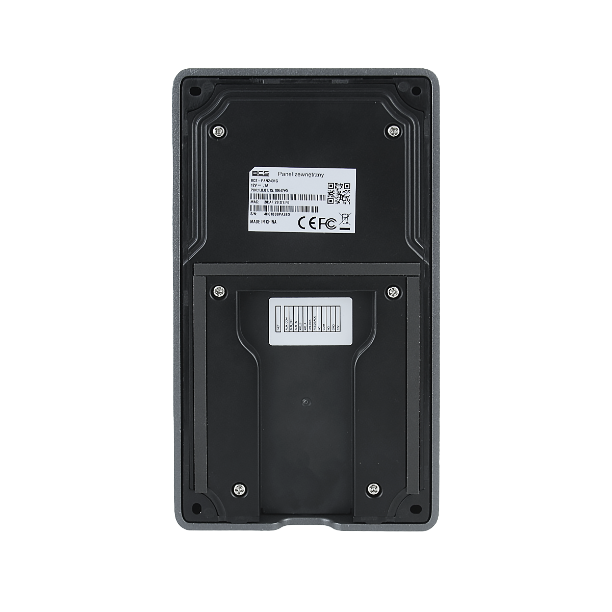 BCS-PAN4401G-S - obrazek 2