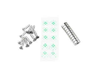 ZZMN400 Magnes do czujek magnetycznych 10 szt.