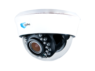 VOHDX922 Kamera Multi-HD typu domed, 2Mpix, ob. 2.8-12mm, wewnętrzna