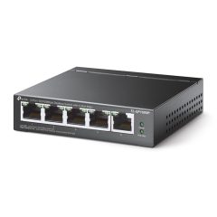 TL-SF1005P Switch PoE TP-Link typu desktop