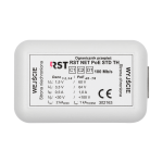 RST NET PoE STD TH Ogranicznik przepięć do ochrony sieci IP