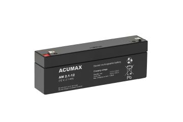 AM 2,1-12 Akumulator 2,1Ah