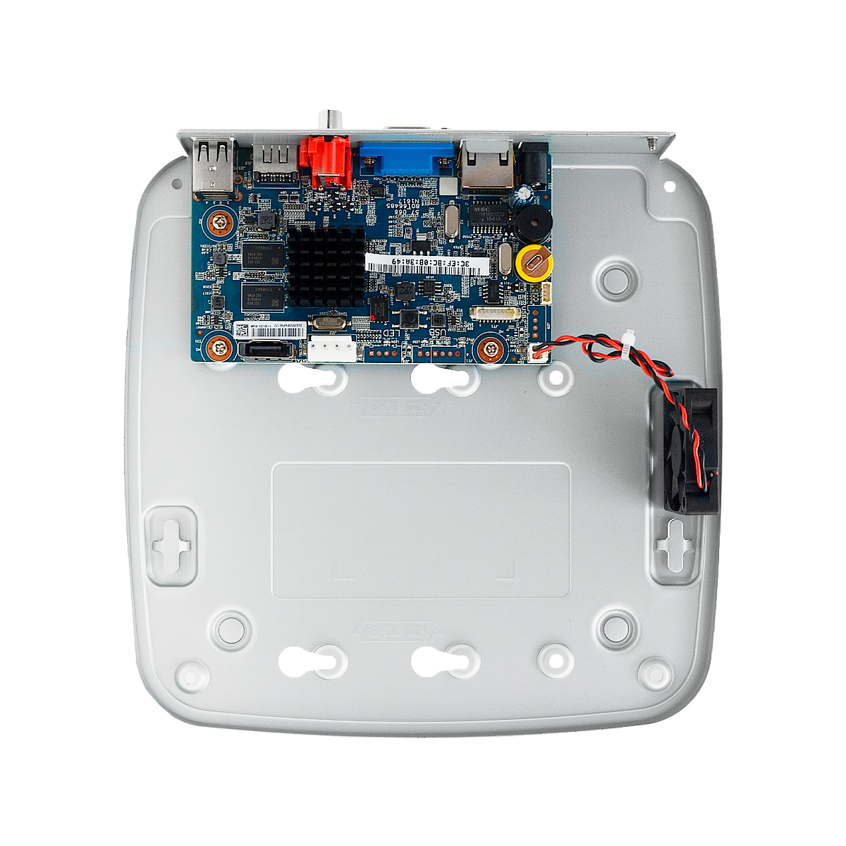 BCS-NVR16015ME-II - obrazek 4