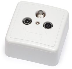 3NP/SIGNAL Gniazdo końcowe