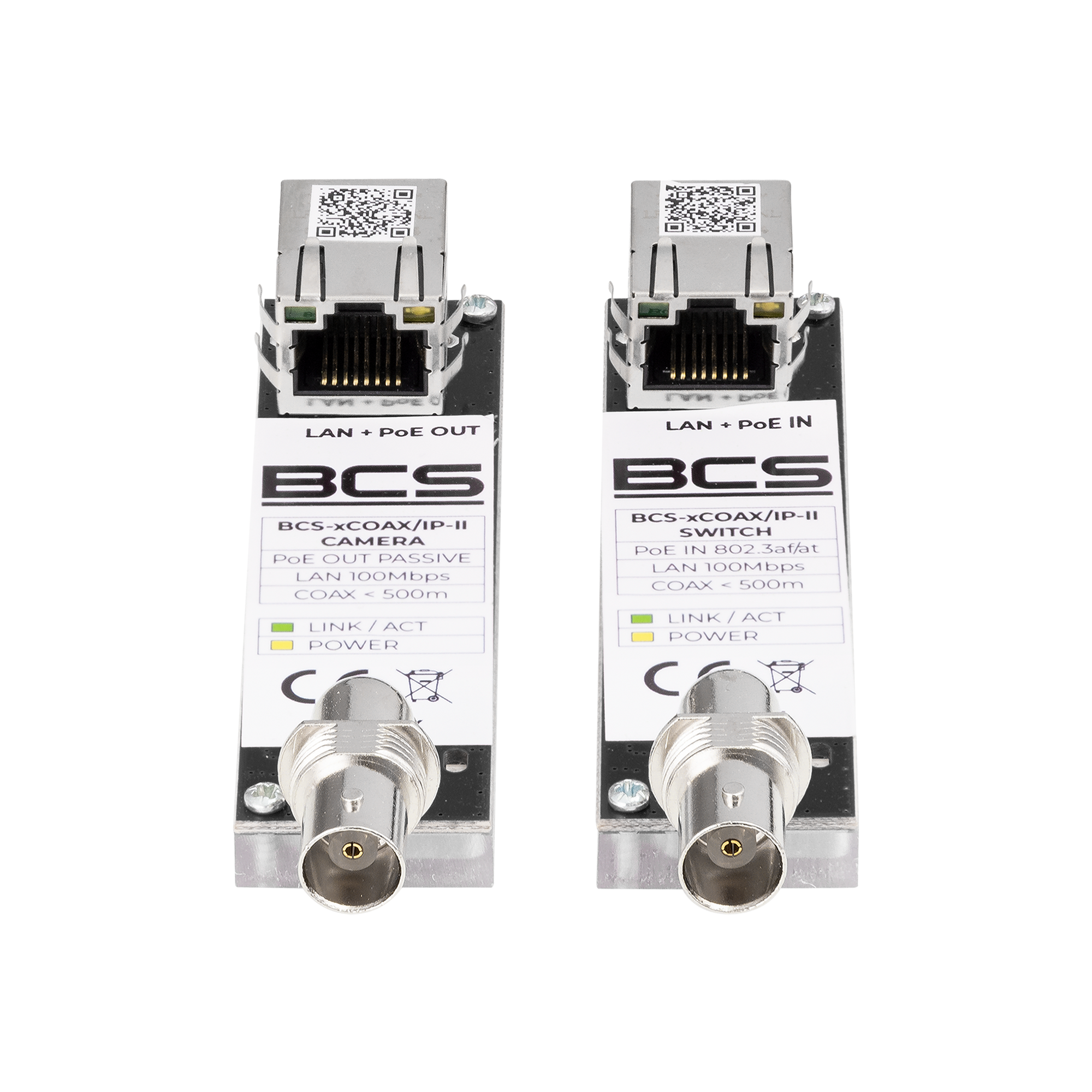 BCS-xCOAX/IP-II - obrazek 2