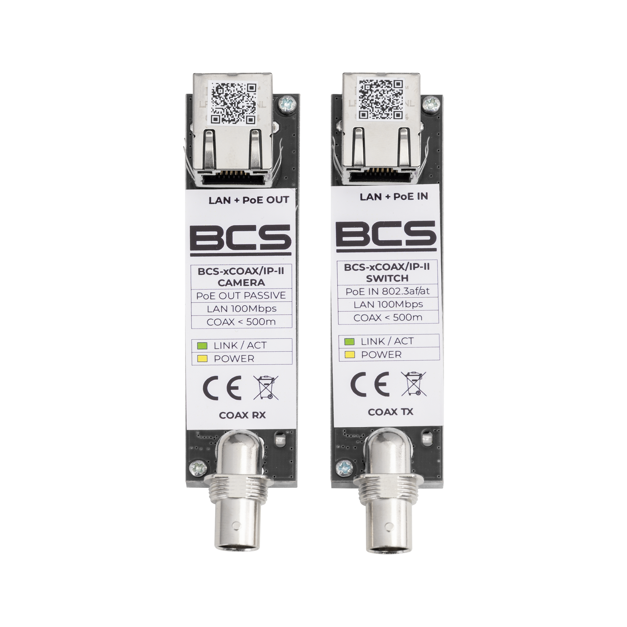 BCS-xCOAX/IP-II - obrazek 3