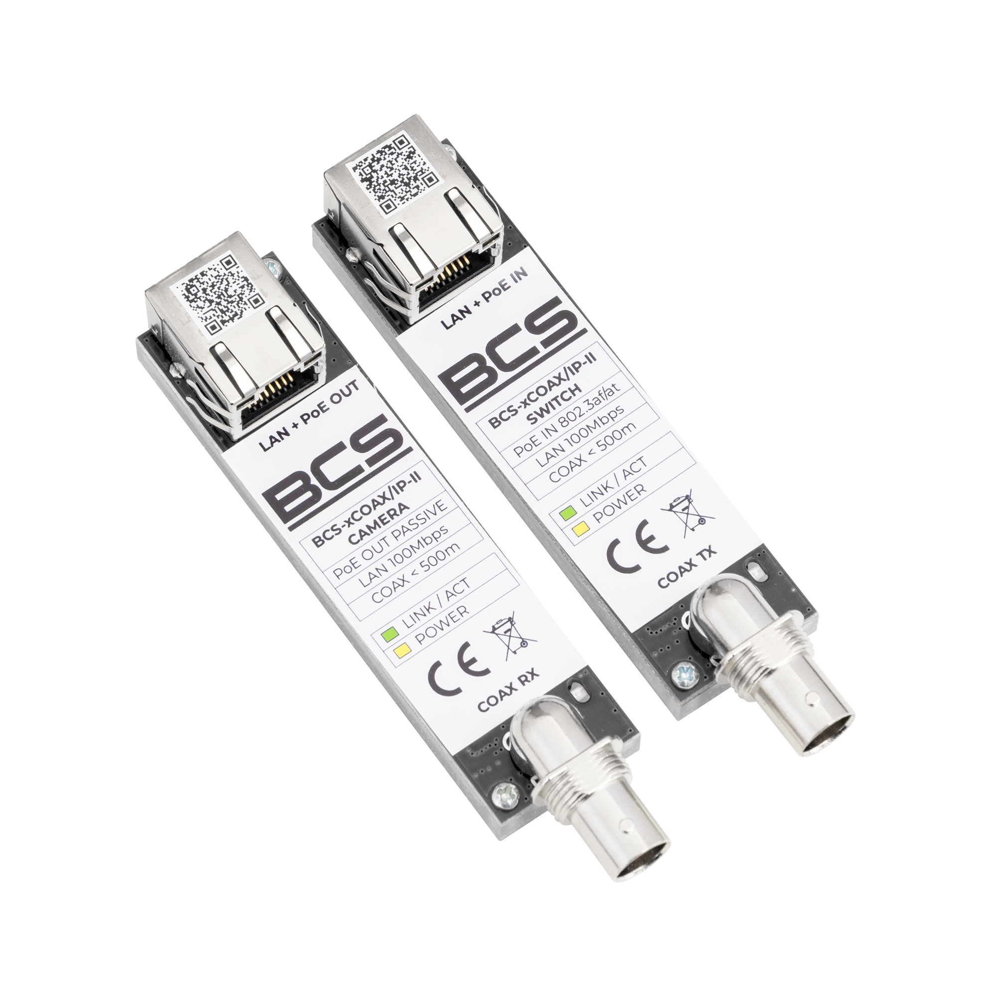 BCS-xCOAX/IP-II - obrazek 4