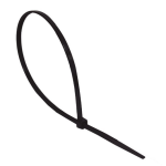 436370CCT Opaska kablowa czarna 3,6x370mm standard, 436370CCT, /100 szt./, CELO