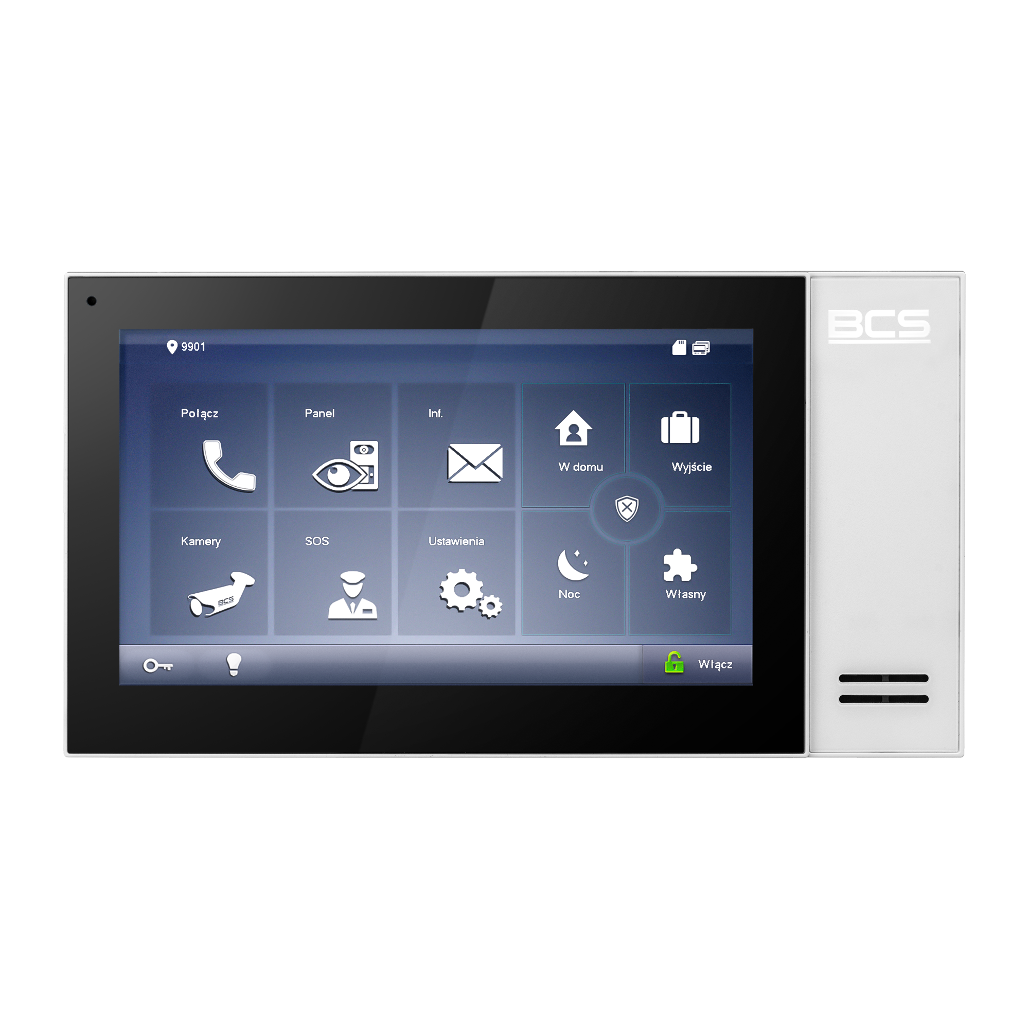 BCS-MON7400W-S - obrazek 7