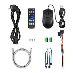 BCS-NVR0802-4K-P-III