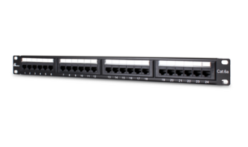 4PGF-6AUTP24-B PATCH PANEL UTP CAT.6A