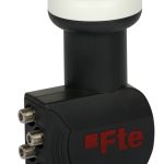 4R/FTE Konwerter SAT eXcellento Black Fte QUATRO 0,1 dB