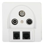 5-1/SIGNAL Gniazdo końcowe