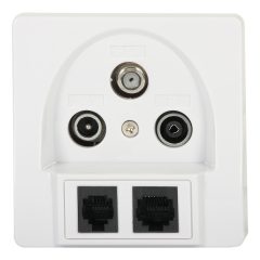 5-1/SIGNAL Gniazdo końcowe