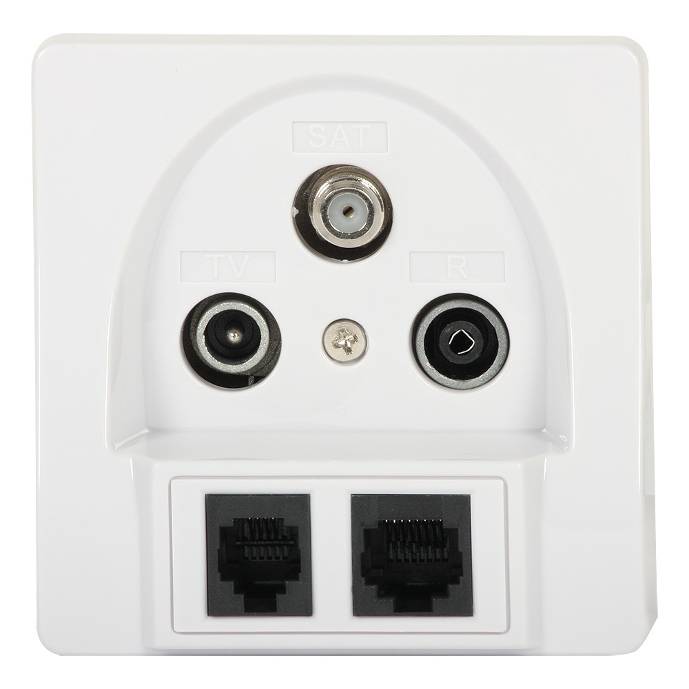 5-1/SIGNAL Gniazdo końcowe