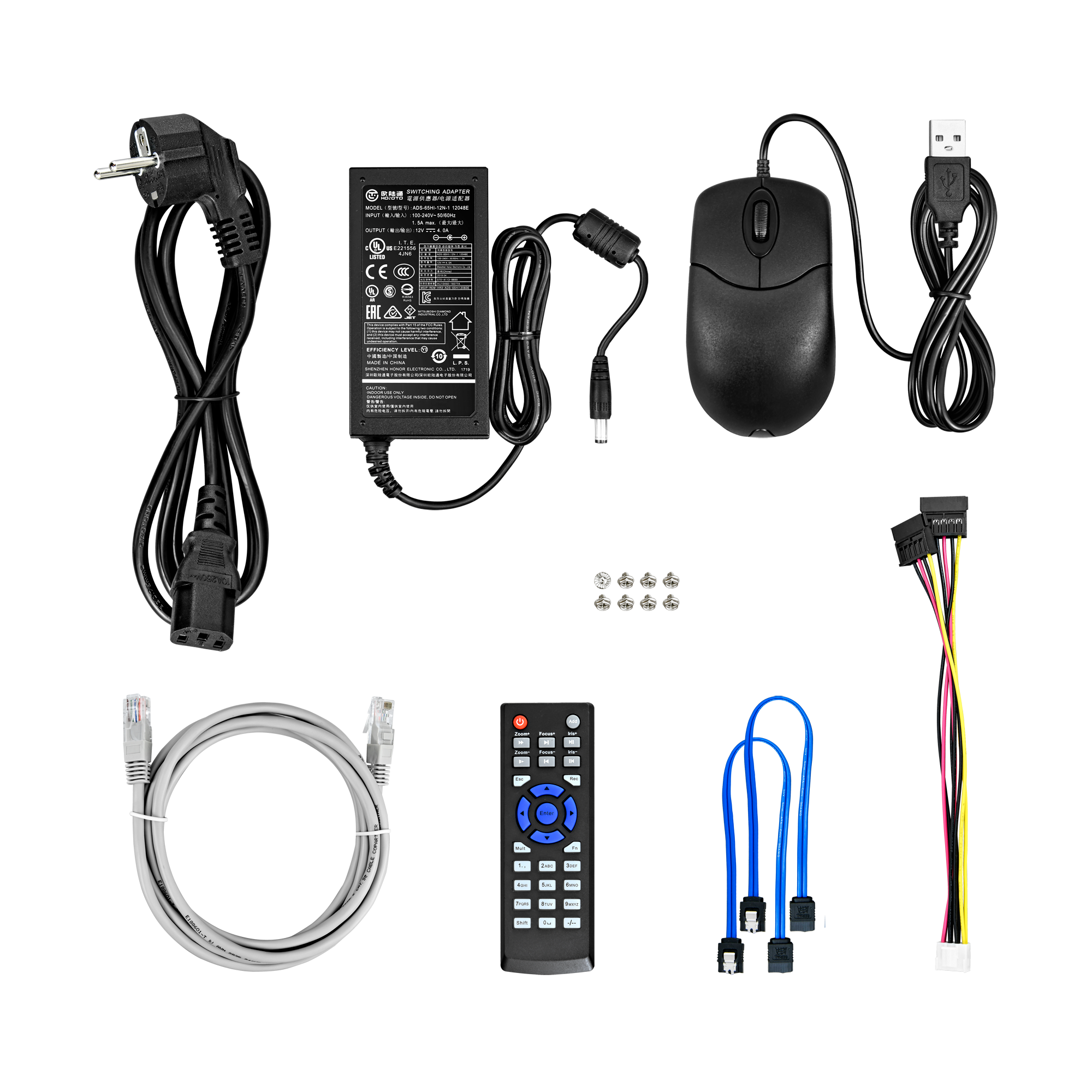 BCS-XVR16024KE-III - obrazek 3