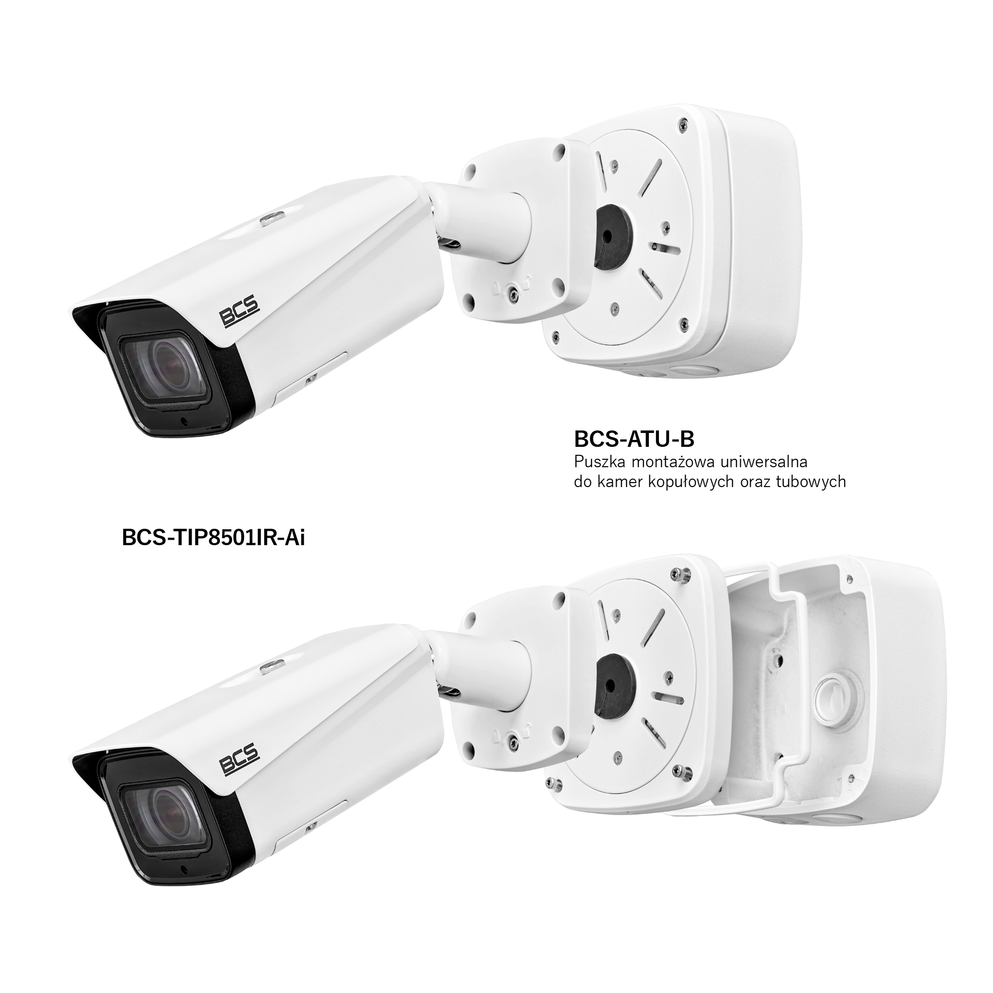 BCS-TIP8501IR-Ai - obrazek 5