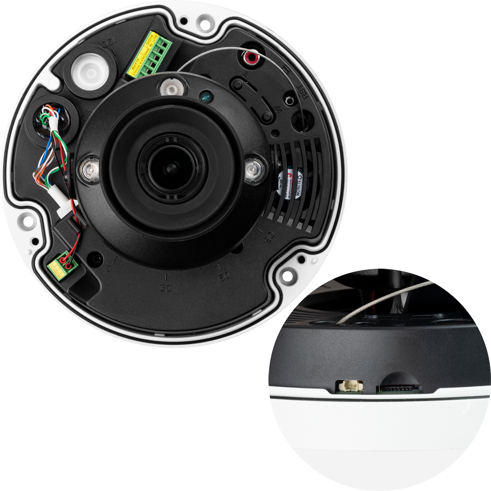 BCS-DMIP8200IR-LL-III - obrazek 3