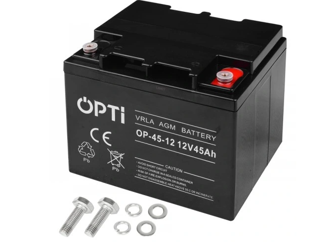 6AKUV045AG Akumulator AGM OPTI 12V 45 Ah