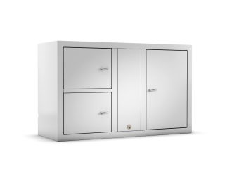 141351-Valuebox7003E Moduł rozszerzeń 3 skrytkowy