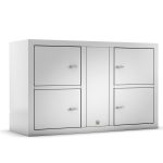 141352-Valuebox7004E Moduł rozszerzeń 4 skrytkowy