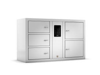 141358-Valuebox7005B Depozytor podstawowy 5 skrytkowy