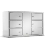 141354-Valuebox7006E Moduł rozszerzeń 6 skrytkowy