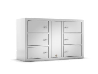 141354-Valuebox7006E Moduł rozszerzeń 6 skrytkowy