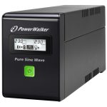 VI 600 SW IEC UPS Power Walker Line-Interactive 600VA