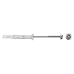 91080MFRFB Kołek ramowy MFR FB 10x80mm z płaskim kołnierzem i śrubą sześciokątną z gniazdem TX, 91080MFRFB, /50 szt./, CELO