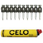 G191000TKA PAKIET 5000 SZTUK GWOŹDZI 19MM TKA standard dla FOX / AG, G191000TKA, /5000 szt./, CELO