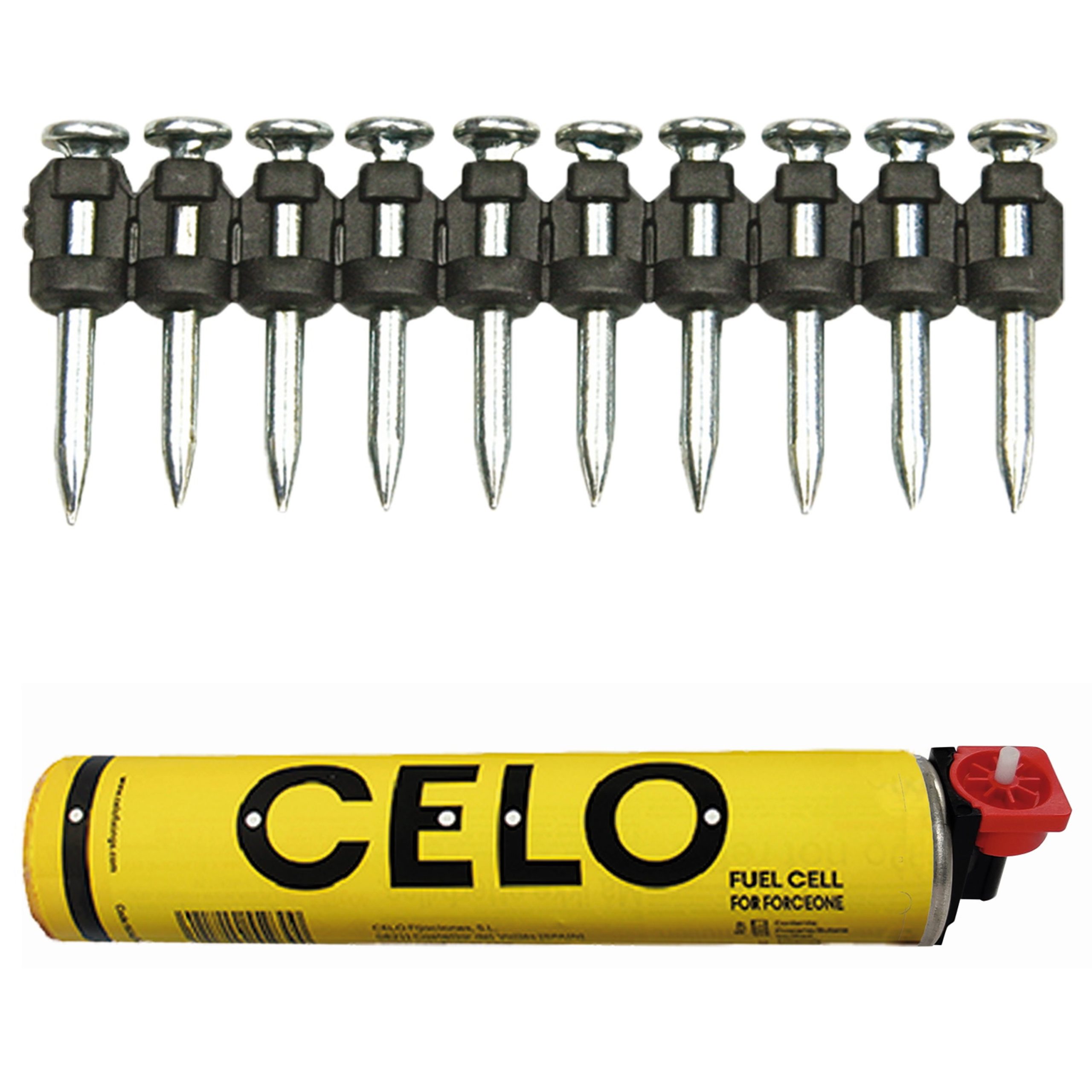 G191000TKA PAKIET 5000 SZTUK GWOŹDZI 19MM TKA standard dla FOX / AG, G191000TKA, /5000 szt./, CELO