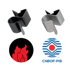 97524CC Zacisk na kabel 19-24mm grubość belki 4-7,5mm, 97524CC, /100 szt./, CNBOP, CELO