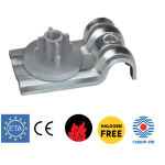 940PFT UCHWYT PFT DO OSADZAKA 40MM POJEDYŃCZY, 940PFT, /50 szt./, CNBOP, CELO