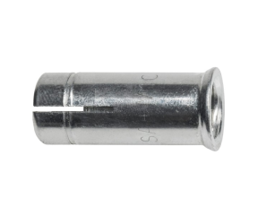 96SAPK Dybel stalowy SAPK M6 z kołnierzem, 96SAPK, /100