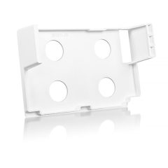HOLDER A Uchwyt kontrolera systemu bezprzewodowego 433 MHz VERSA-MCU do obudowy OPU-4 P