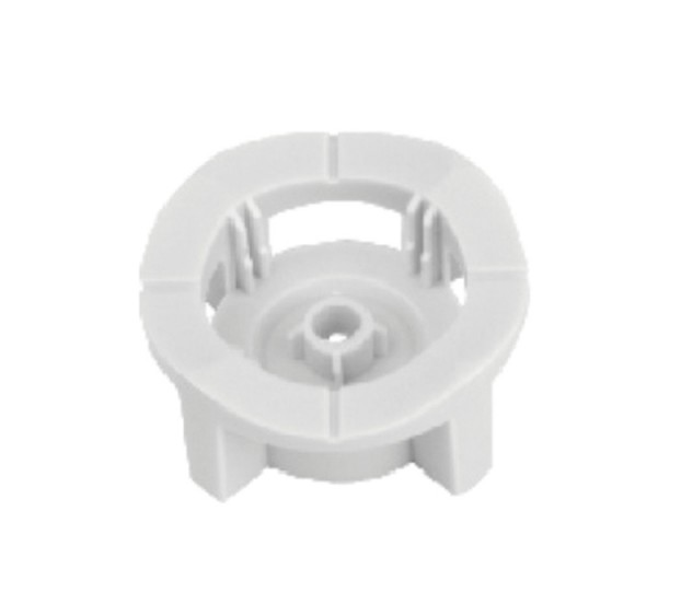 9NTBB Uchwyt TTB pod opaskę zaciskową szary dla AG/C5/FOX, 9NTBB, /100 szt./, CELO