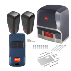 Napęd/siłownik BFT ARES ULTRA BT A1500 (P926191 00002) do bram przesuwnych